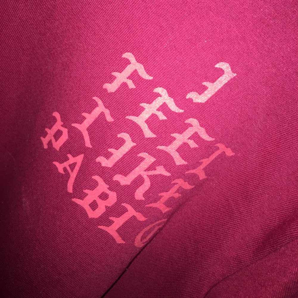 KANYE WEST-- i feel like pablo shirt