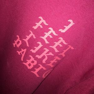 KANYE WEST-- i feel like pablo shirt