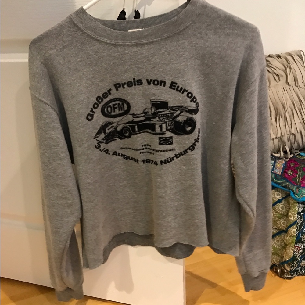 Rare Brandy Melville Sweatshirt