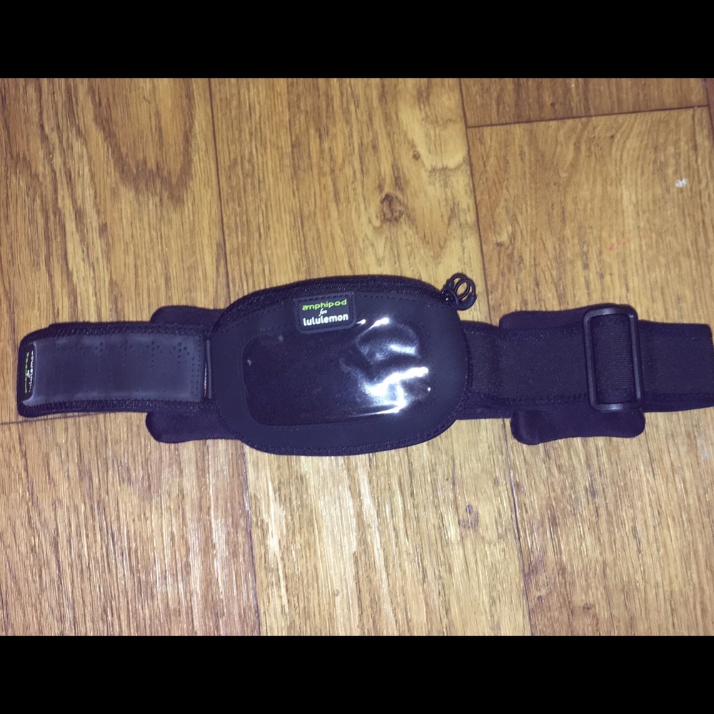 Lululemon fitness belt
