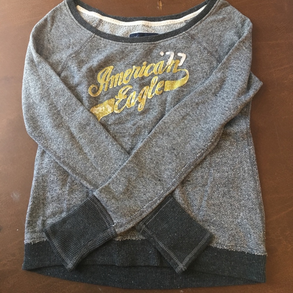 american eagle sweater