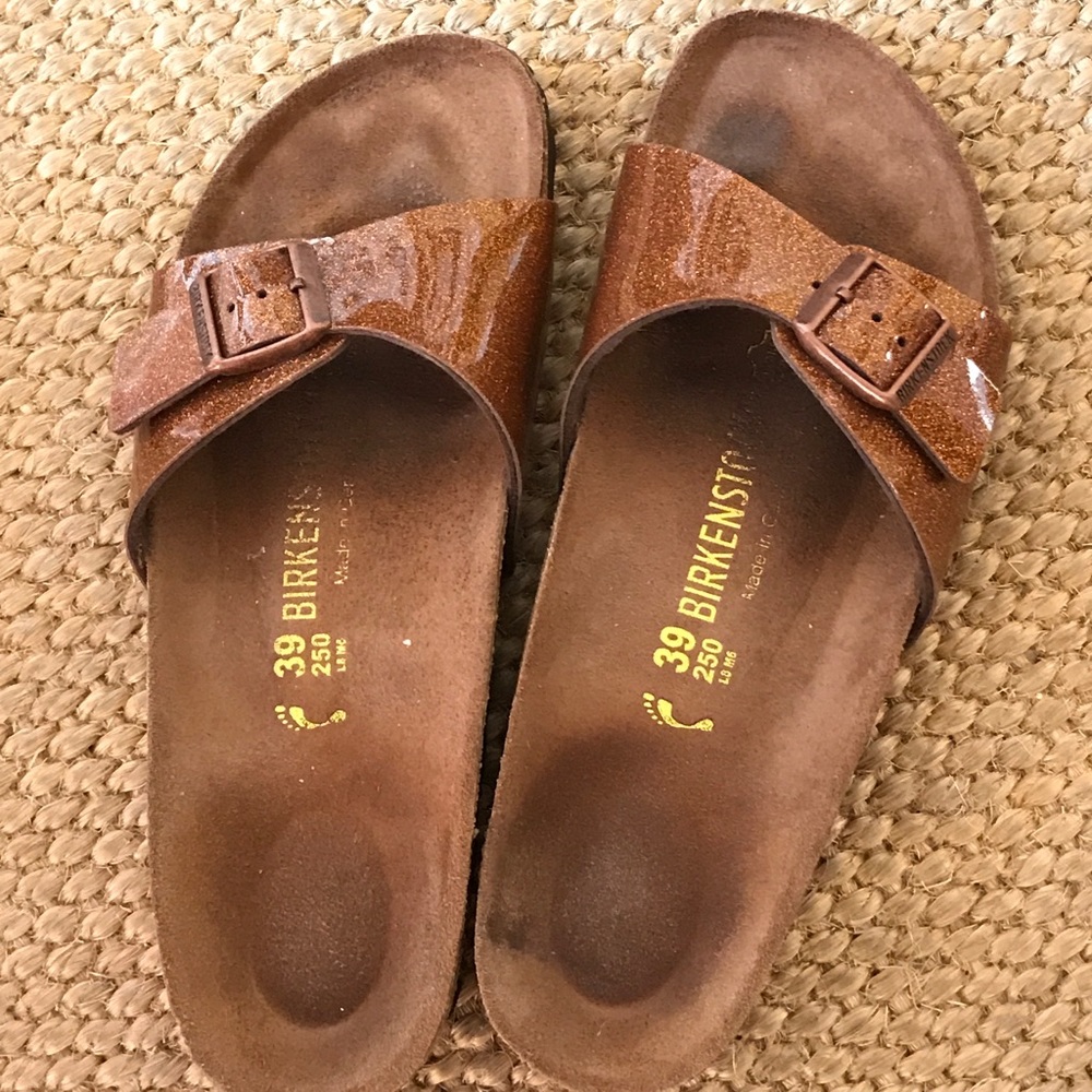 Super cute birkenstock sandals