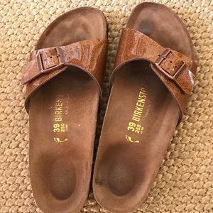 Super cute birkenstock sandals