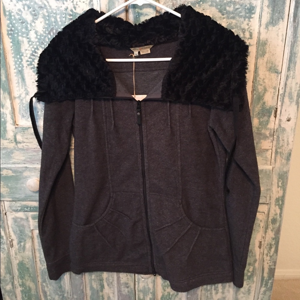 Fleece Jacket