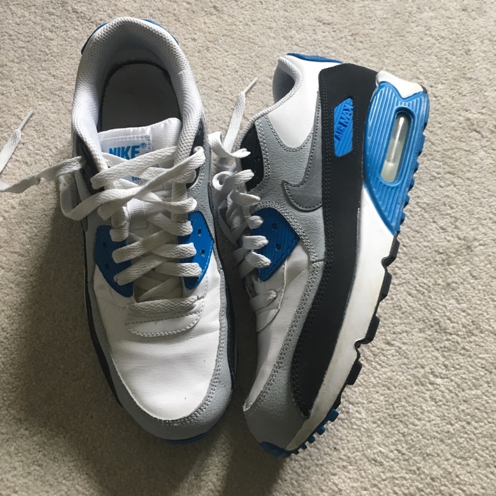 Deadstock air max 90s !