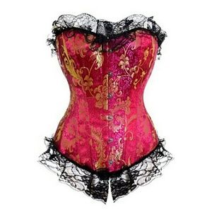 Sexy Corset Sizes Sm-6X
