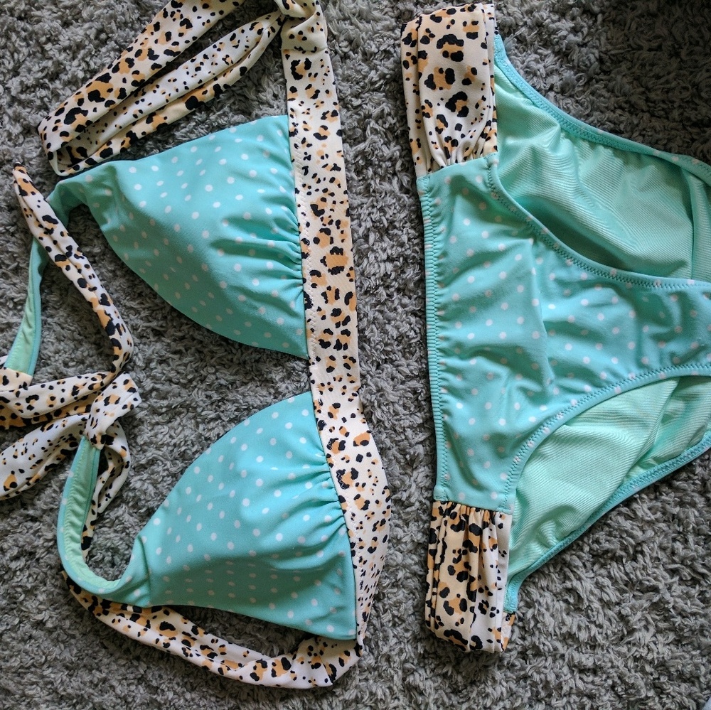 Two piece