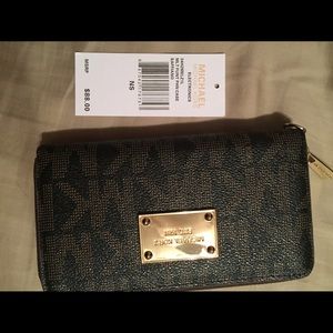 MK wallet / phone case