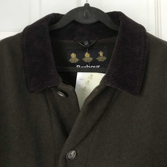 barbour galloway jacket
