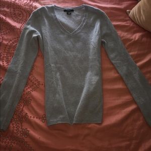 Ann Taylor 100% Cashmere Sweater