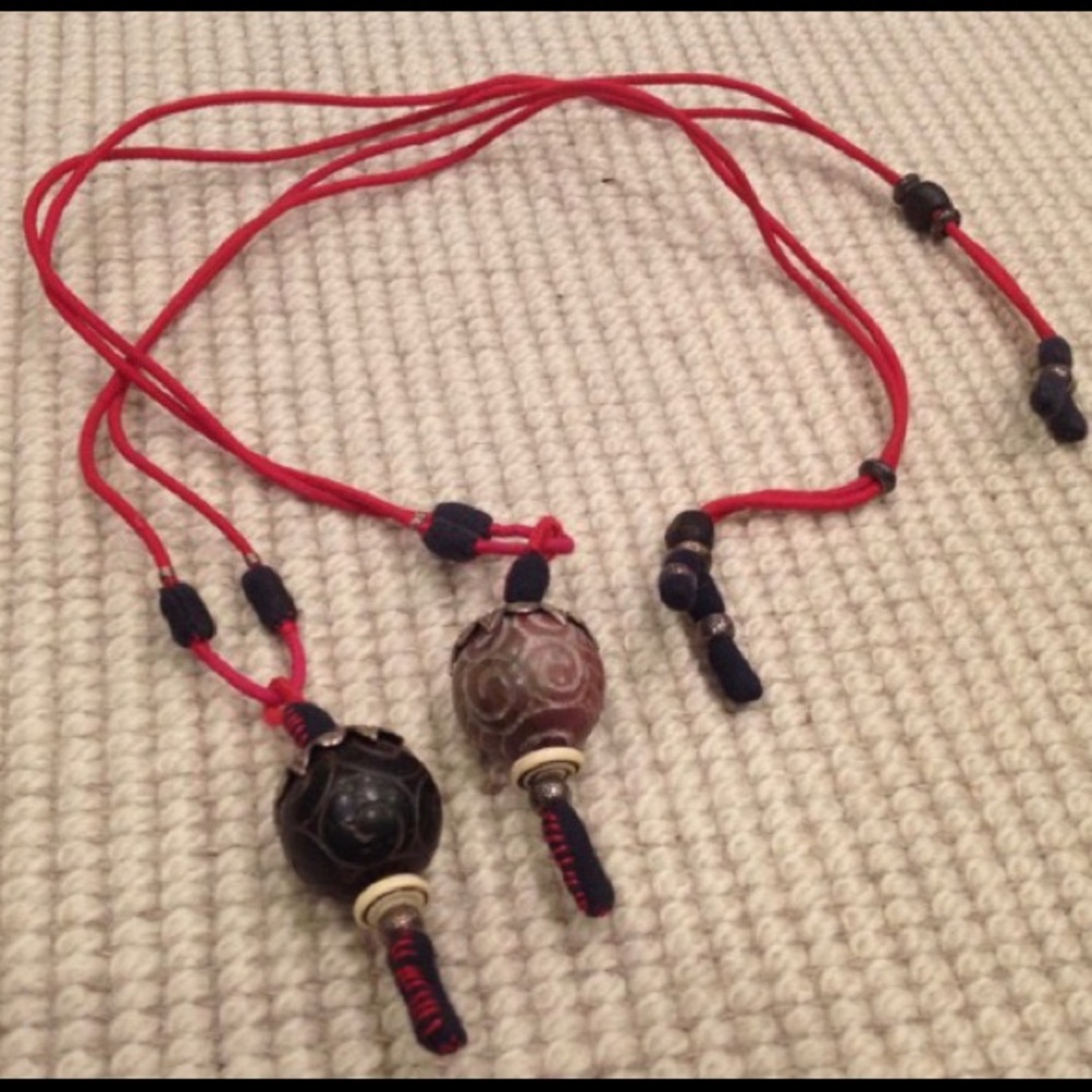 Hill Tribe Necklace from Thailand