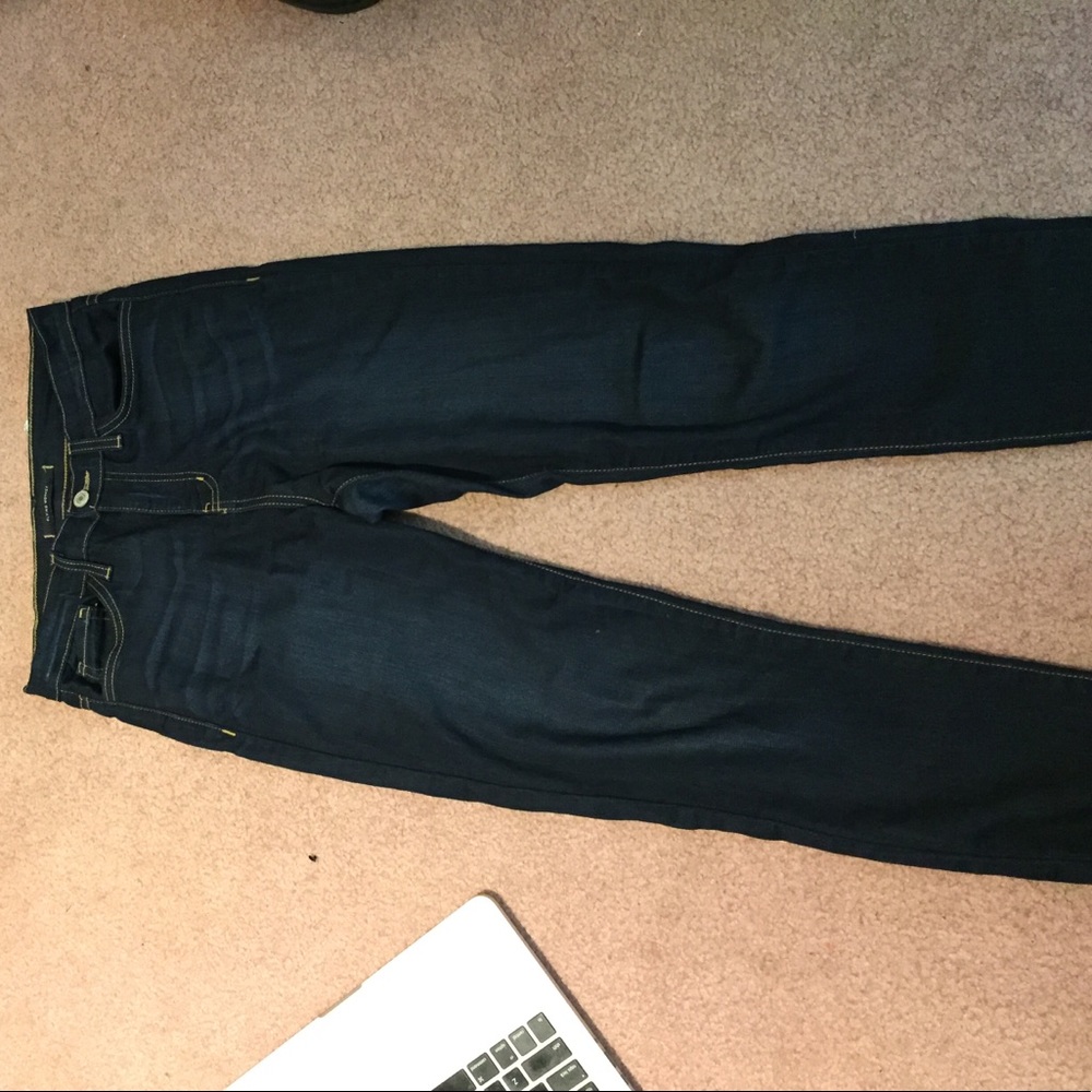 Flying Monkey Dark Blue Jeans