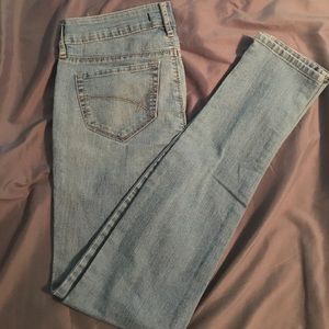 Pacsun light wash bullhead jeans
