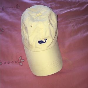 Yellow Vineyard Vines Hat