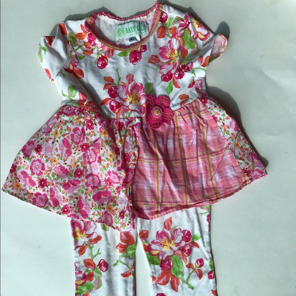 Baby Lulu set