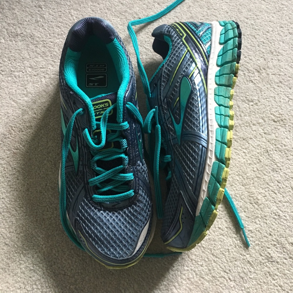 Brooks running shoes
