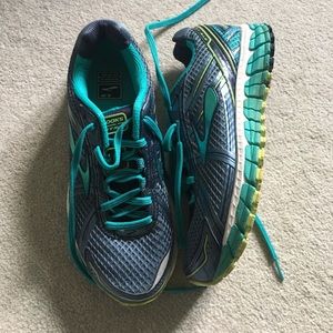 Brooks running shoes