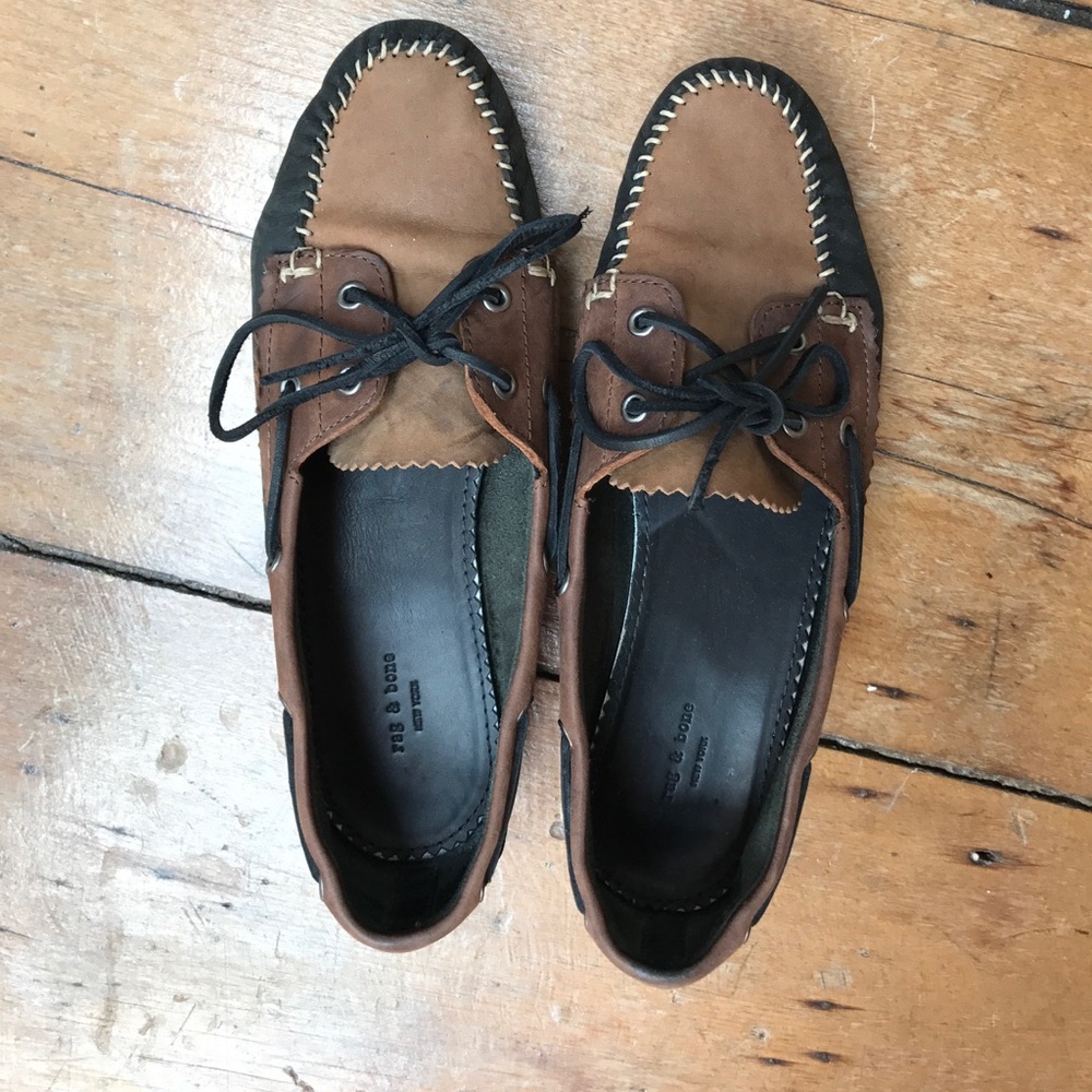 Rag & bone loafers