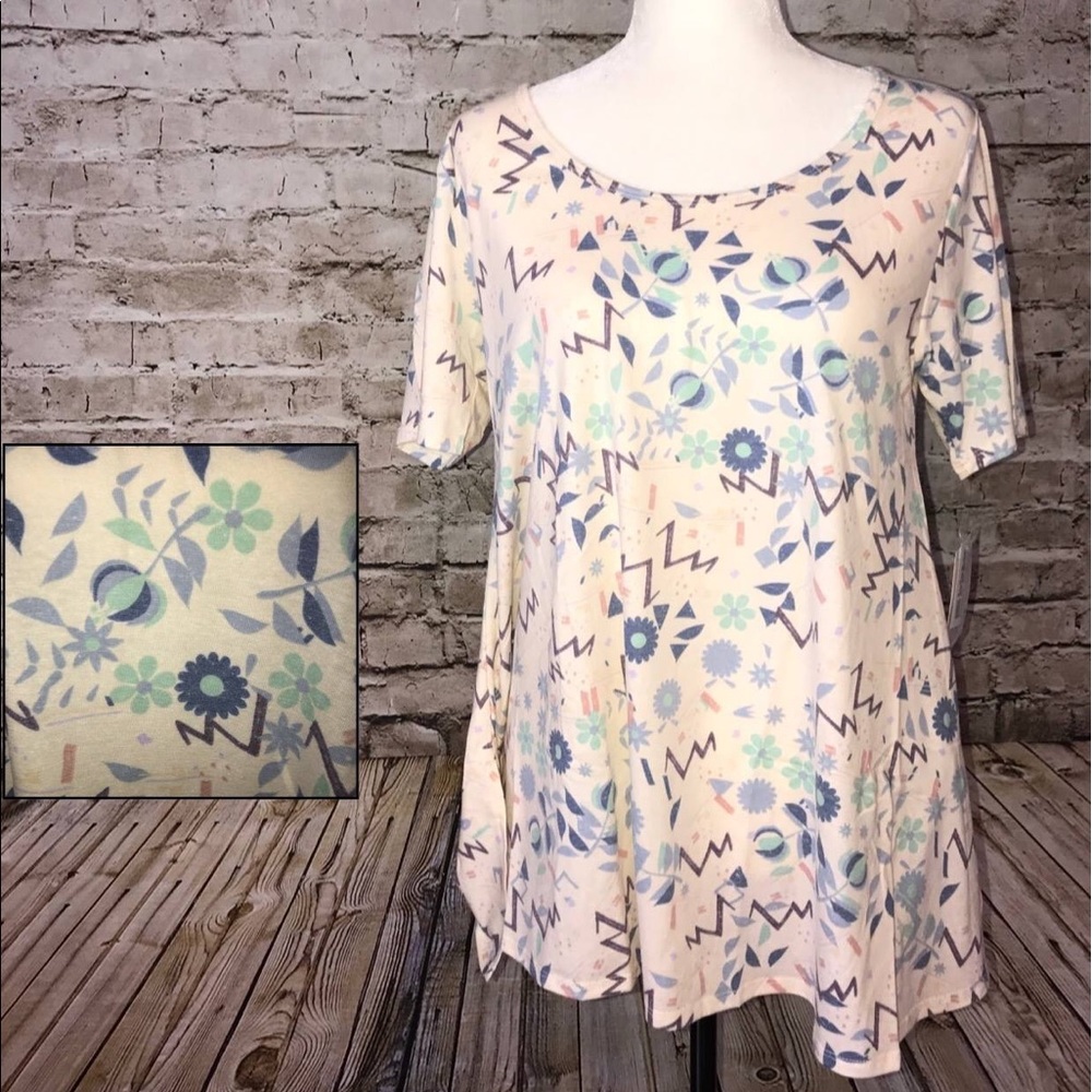 LuLaRoe Perfect T
