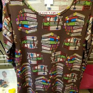 Lularoe Irma books xxs