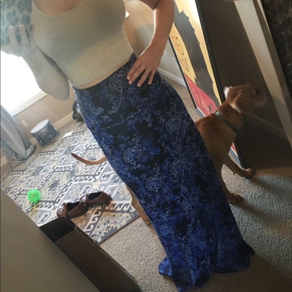 Lularoe maxi - Picture 3 of 3