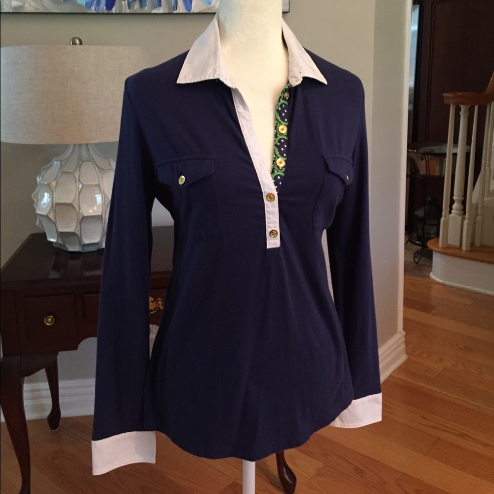 The BEST button down shirt you will ever own