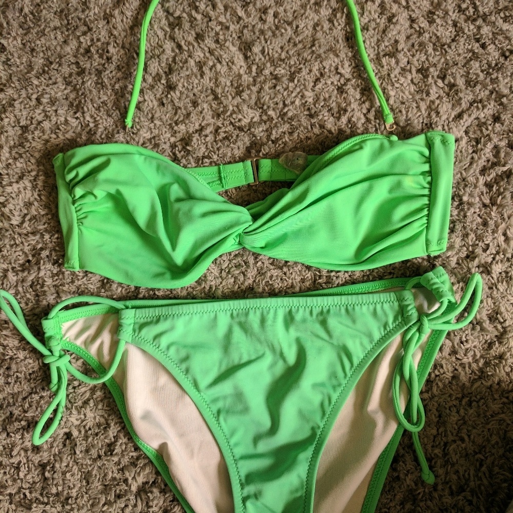 Two piece