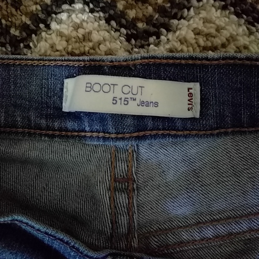 Levi's 515 Boot Cut - Picture 2 of 5