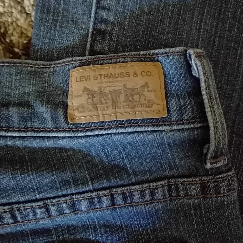 Levi's 515 Boot Cut - Picture 4 of 5