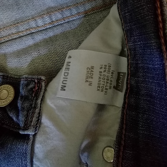 Levi's 515 Boot Cut - Picture 3 of 5