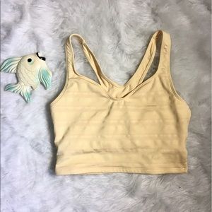 Nike Dri Fit Sports Bra Medium