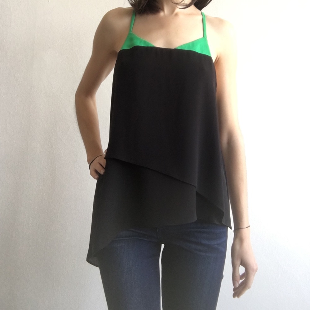 BCBG MaxAzria Tank top