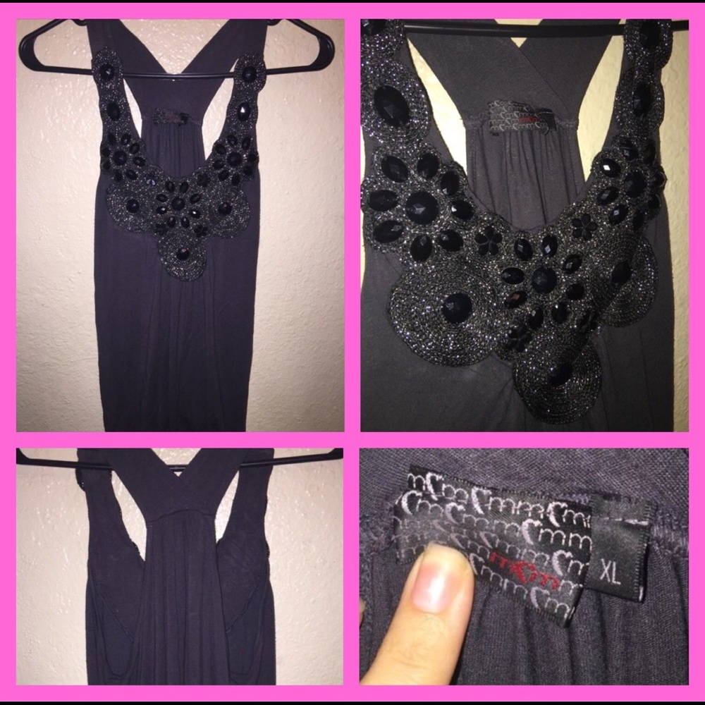 Women's XL tank top