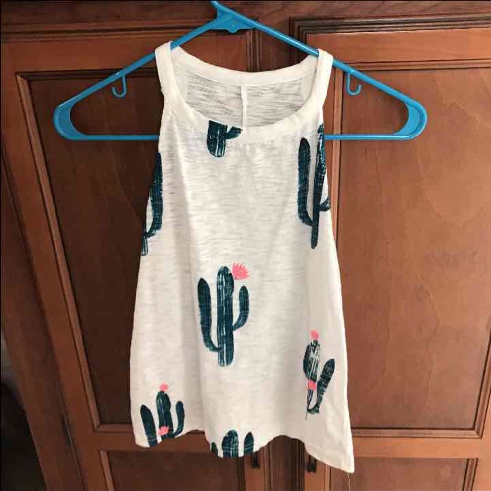 Cactus Tank
