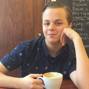 Meet your Posher, Mason