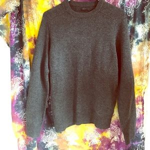J Crew Wool Sweater