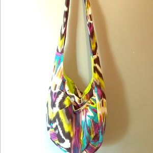Boho shoulder bag