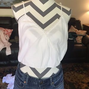 Aerie Crop Top-NWT