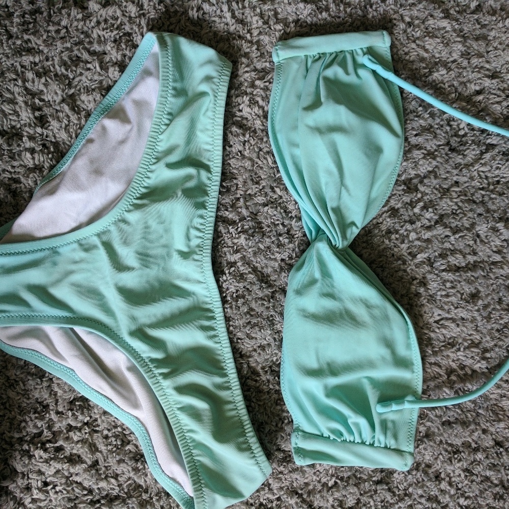 Two piece