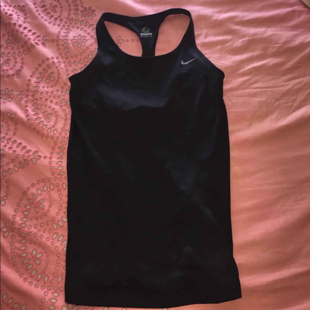 Nike workout tank