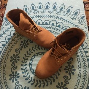 Men's Timberland Boots