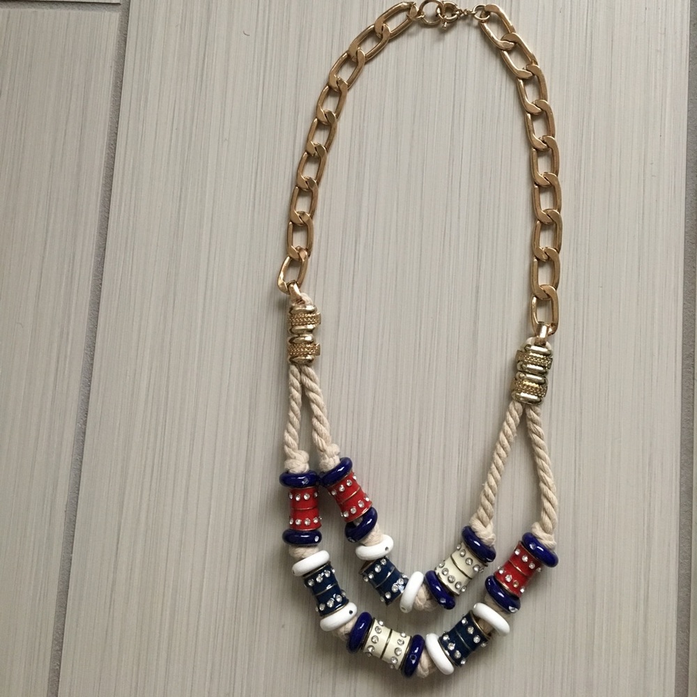 Nautical Necklace