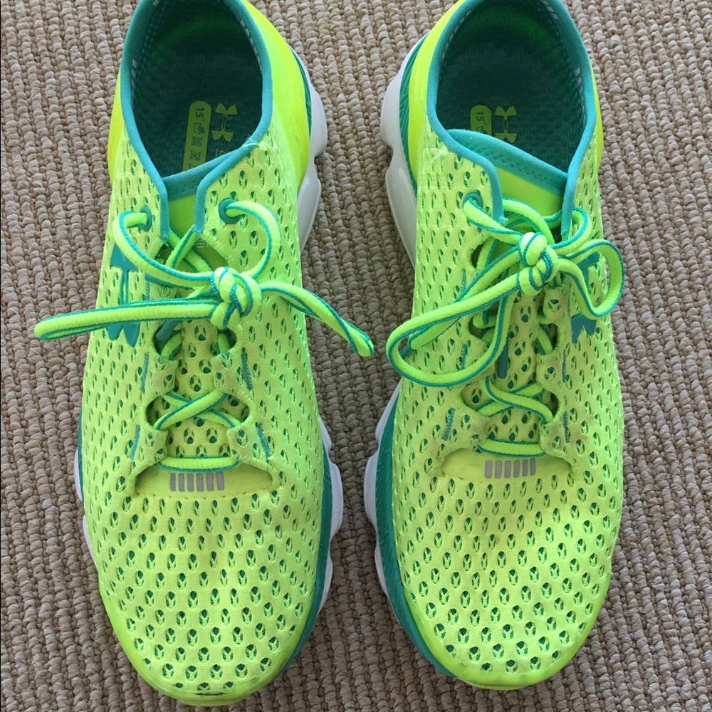 Under Armour Speedform Gemini women's running shoe