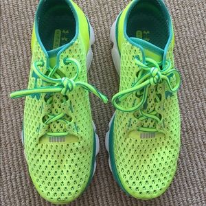 Under Armour Speedform Gemini women's running shoe