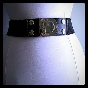 Black mk belt