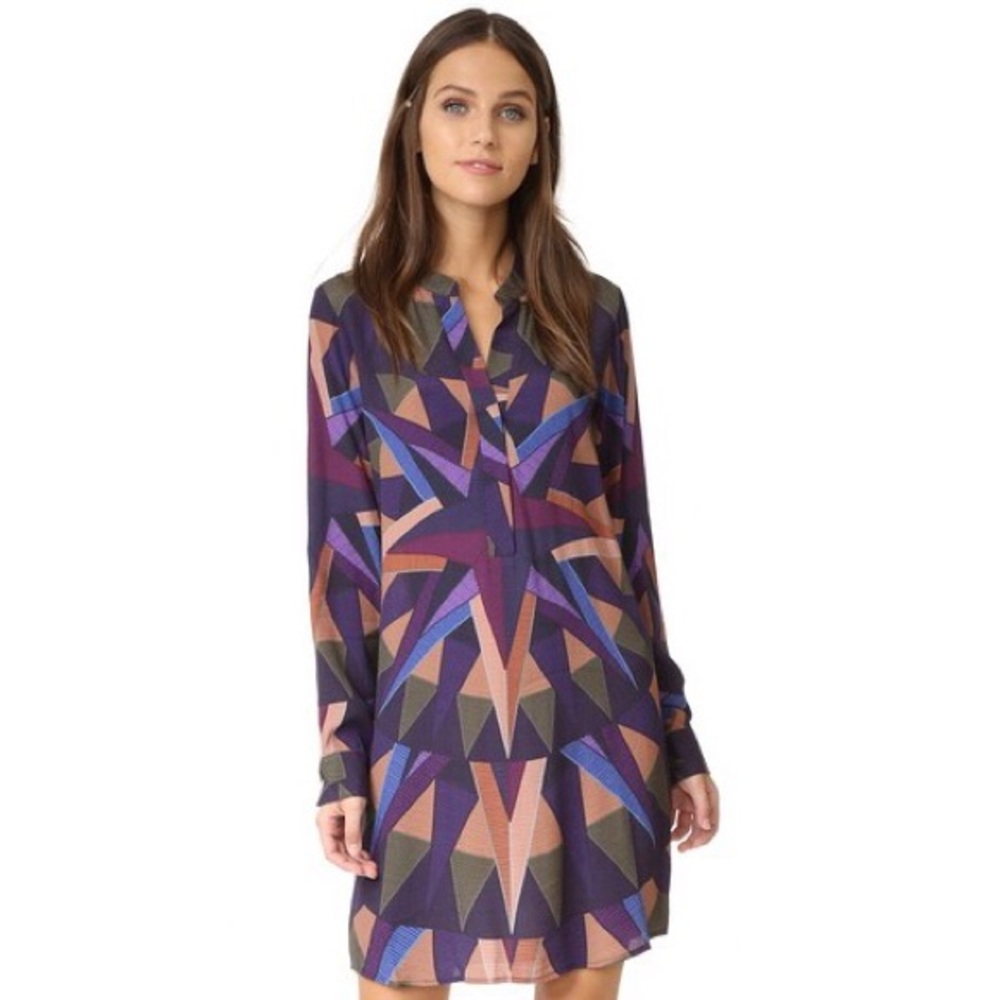 Mara Hoffman - Compass Shirtdress