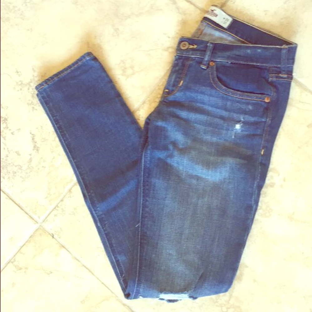Hollister jeans