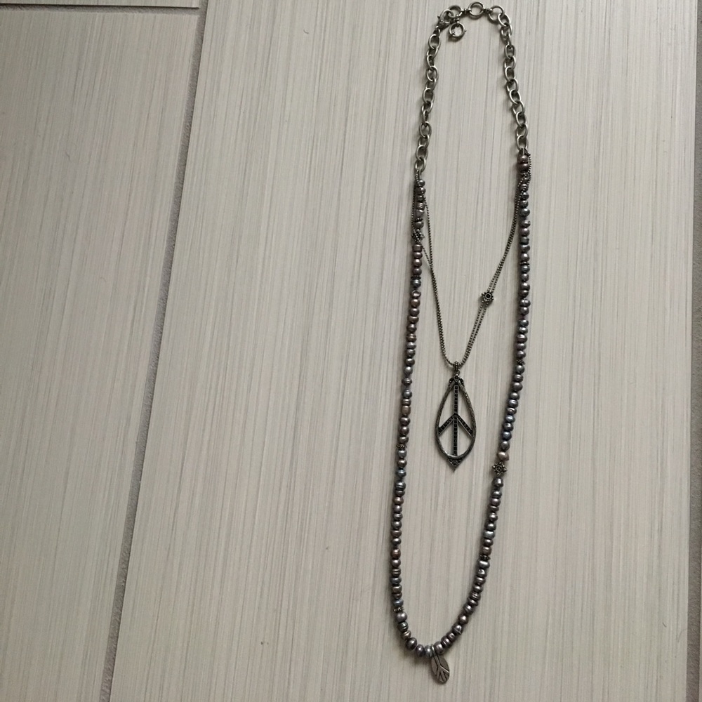 Long Necklace