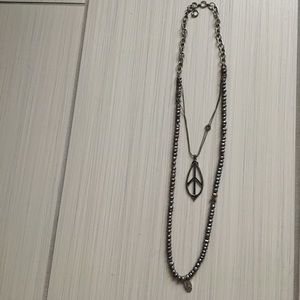 Long Necklace