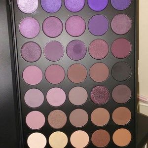Morphe palettes